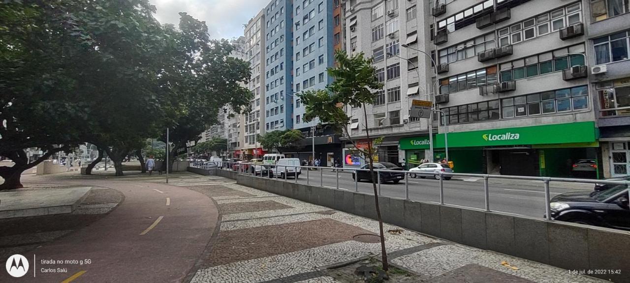 Temporada Copacabana Salu 1 Rio de Janeiro Exterior photo