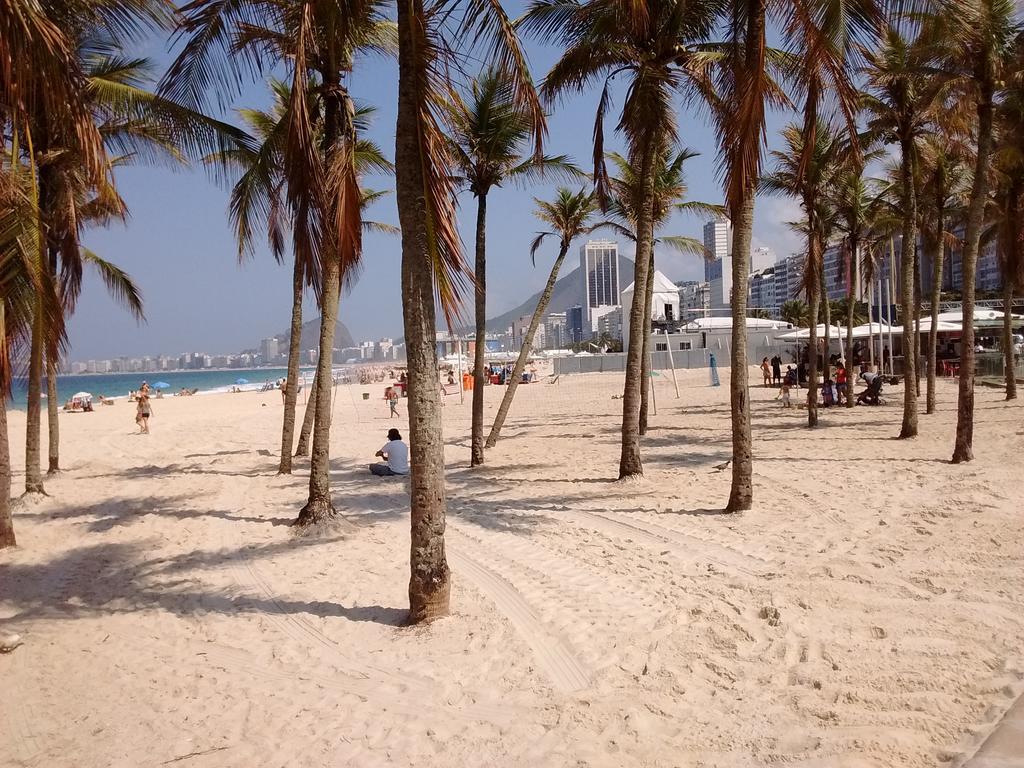 Temporada Copacabana Salu 1 Rio de Janeiro Exterior photo